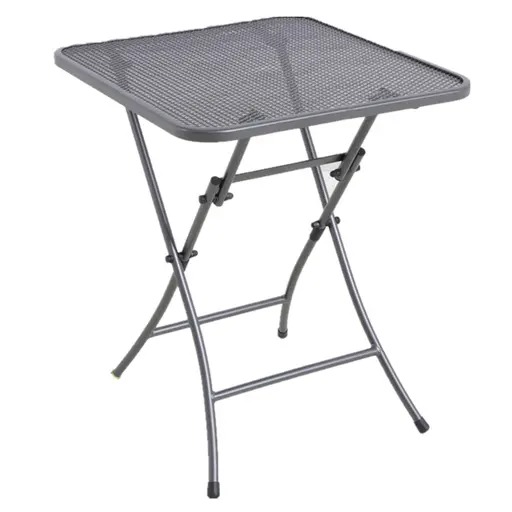 Café Latte Klapptisch 60x60cm